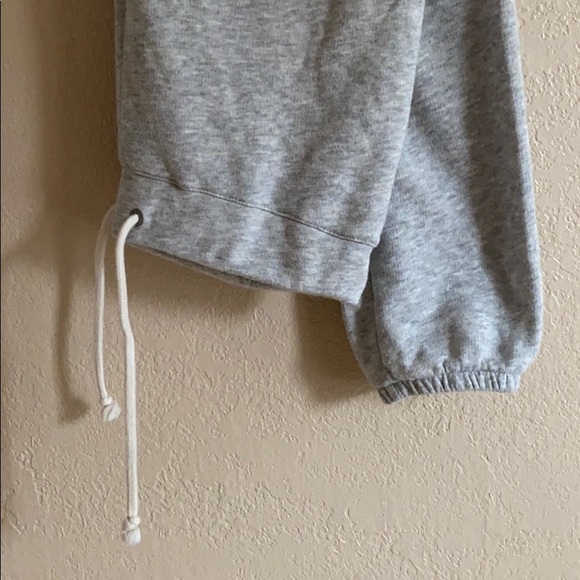 SALE Madewell • Dove Gray Joggers - Picture 2 of 15